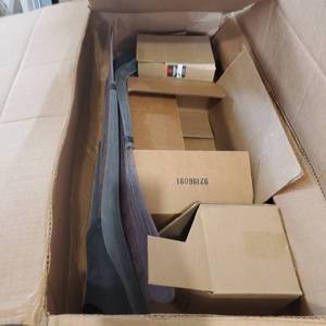 lot 55910 image: SEAC MOTUS ITALIAN DESIGN LONG BLADE FIN FOR SPEARFISHING AND FREEDIVING FINS