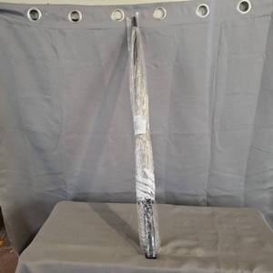 lot 55911 image: 60INCH GULF UMBRELLA TRANSPARENT