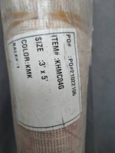 lot 55954 image: 3x5 Area Rug KMK Item-KHMC04G