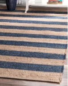 lot 53397 image: 3x5 Area Rug Item-TADR03B Denim