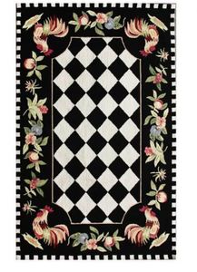 lot 53401 image: 36 x 56 Area Rug STYLE HJHK01A