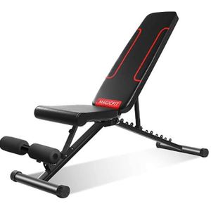 lot 53481 image: Magic Fit Dumb bell Bench