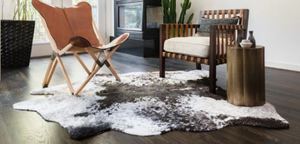 lot 53548 image: Loloi II Grand Canyon Area Rug, 3�-10 x 5, IvoryCharcoal
