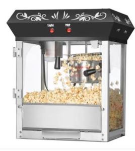 lot 53561 image: Great Northern Popcorn Lincoln Popper