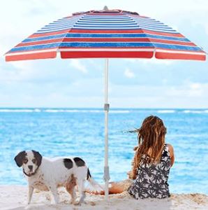 lot 55955 image: Wikiwiki 7.5ft Beach Umbrella