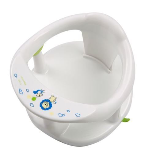 lot 55803 image: LION SQUIRREL BABYS BATH SEAT