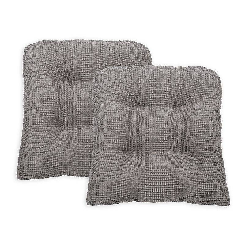 lot 59956 image: Memory Foam Chair Pads - Set of Two