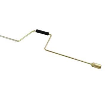 lot 58540 image: CRANKING STABALIZER JACK