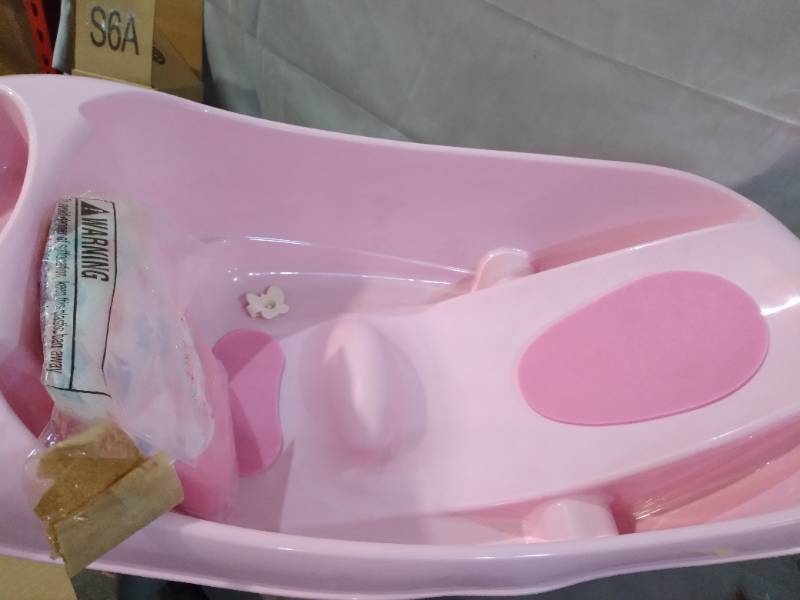 lot 58544 image: SUMMER BABYS BATH SEAT
