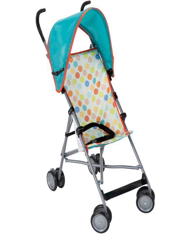 lot 53461 image: Cosco Umbrella Stroller