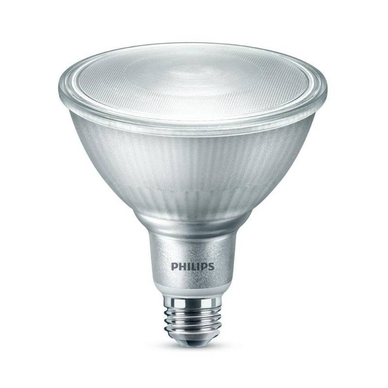 lot 29960 image: 20W PAR38 DL LED BULB - Set of Two