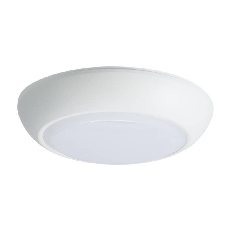 lot 58576 image: Cooper Lighting 9254731 800 Lumens 7 in. Flush Mount LED
