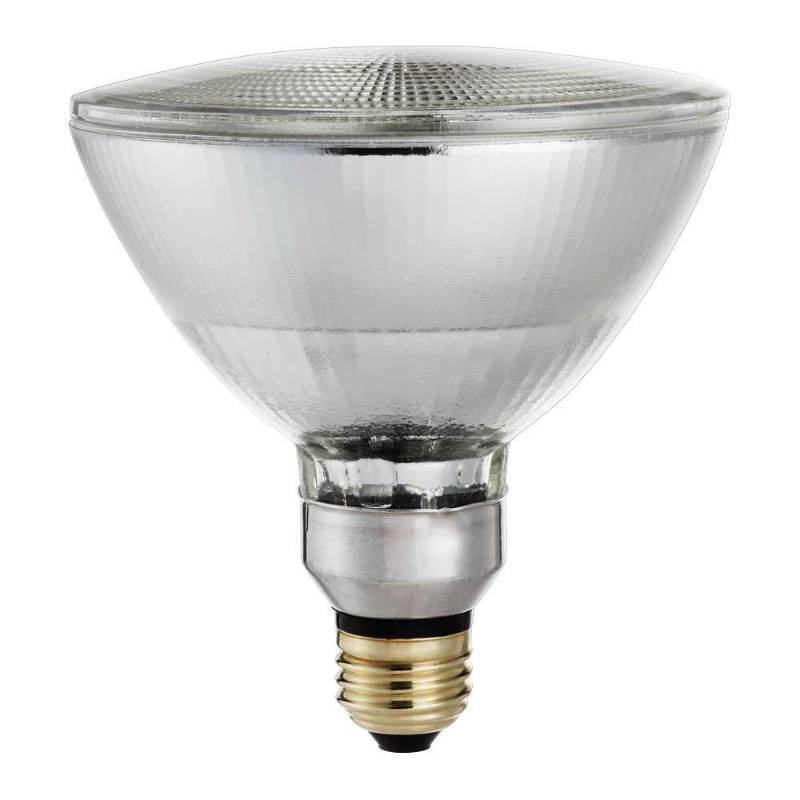 lot 58626 image: Pair of 2 Philips 39w Par38 Hal Bulb 419424