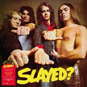 lot 1357 image: Slayed LP - VINYL