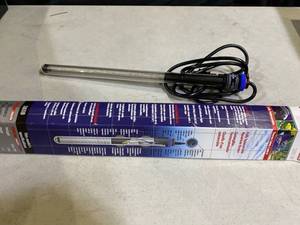 lot 1361 image: Eheim Jager 250w Themro Safety Control