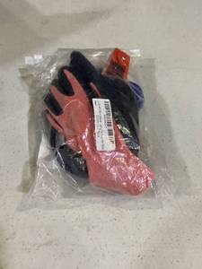 lot 1364 image: LuFOX 4PCS Rose Stripper Thorn Remover Tool Kit Thorn and Leaf Stripping Tool & Garden Glove