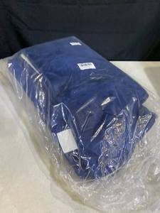 lot 1367 image: Buganda 3 Piece Memory Foam Bath Rugs Set - Extra Soft Velvet Non Slip Absorbent Bath...