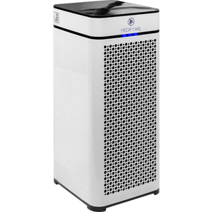 lot 1378 image: Medify Air MA-40 Medical Grade H13 HEPA Air Purifier for 800 Sq. Ft. with Particle Sensor