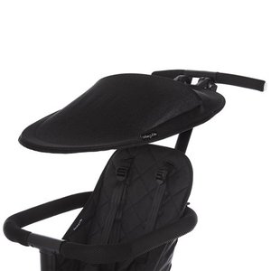lot 1402 image: Dream On Me Coast Rider stroller Canopy in Black