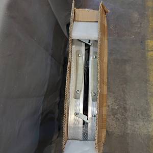 lot 1564 image: Camp Field Camping Table With Adjustable Legs For Beach Backyards Party And P...