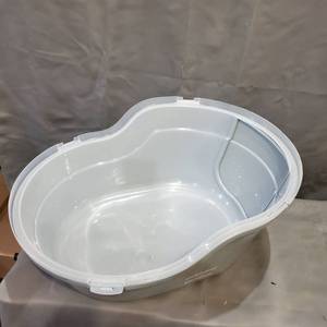 lot 1598 image: LITTER BOX GREY