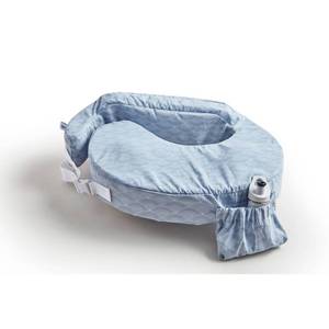lot 1611 image: My Brest Friend Original Nursing Pillow - Horizon