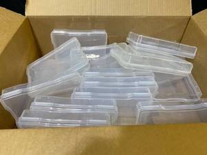 lot 1638 image: Photograph Storage Boxes