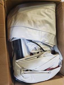 lot 1656 image: Lazery Sleep Self Inflating Air Mattress