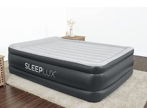lot 1371 image: Sleep Lux Air Mattress