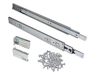 lot 1435 image: 22INCH FULL EXTENSION TELESCOPIC SIDE REAR MOUNT