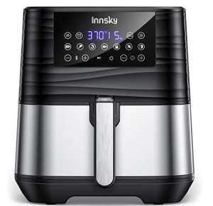 lot 1478 image: INNSKY AIR FRYER OVEN