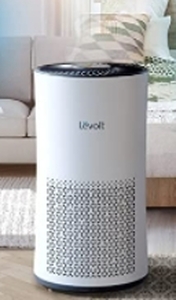 lot 1634 image: LEVOIT Air Purifier for Home Large Bedroom, H13 True HEPA Filter, Air Cleaner