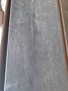 lot 2 image: 12mm SLATE GREY Laminate Flooring (Approx. 200SF)