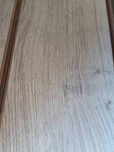 lot 3 image: 12mm WHEATON BROWN Laminate Flooring (Approx. 130SF)