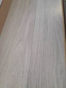lot 5 image: 8mm GRAY ASTA Laminate Flooring (Approx. 125SF)