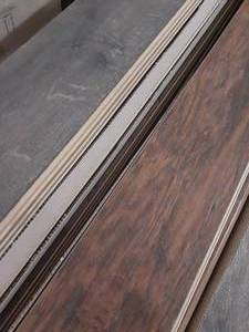 lot 10 image: 12mm MIXED COLOR Laminate Flooring (Approx. 240SF)