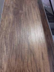 lot 24 image: 4mm W1.5mm Attached Pad SEASONED SPC Vinyl Plank (Approx. 48SSF)