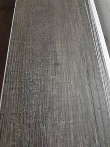 lot 35 image: 3.4mm RISTRETTO Luxury Vinyl Plank (Approx. 125SF)