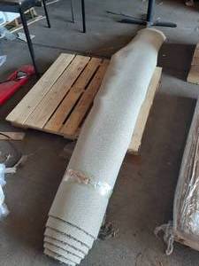 lot 36 image: Carpet Remnant 8X12 DRIFTWOOD  (Approx. 96SF)