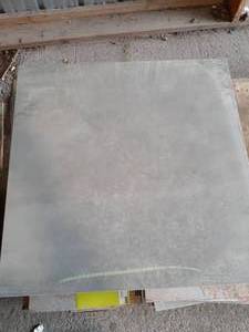 lot 45 image: 24 X 24 (ONE MUD) Polished Porcelain Tile (Approx. 60SF)