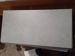 lot 60 image: 12 X 24 CHESTNUT DOVE Porcelain Tile (Approx. 67SF)