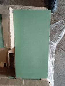 lot 65 image: 12 X 24 GREEN Porcelain Tile (Approx. 171SF)