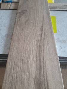 lot 97 image: 6 X 24 ALPINE SAND Porcelain Wood Look Tile (Approx.45SF)