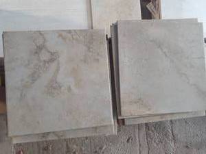 lot 85 image: 12 X 12 ESTA VILLAGE BEIGE Porcelain Tile (Approx. 174SF)