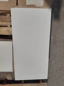 lot 89 image: 12 X 24 CREME Porcelain Tile (Approx. 181SF)