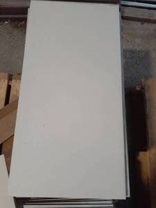 lot 92 image: 12 X 24 CREME Porcelain Tile (Approx. 105SF)