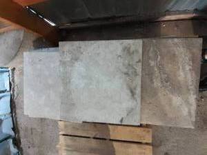 lot 94 image: MIXED COLOR Large Format Porcelain Tile (Approx. 118SF)