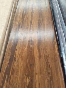 lot 101 image: 48 X 11 12 PREFINISHED Bamboo Stair Treads