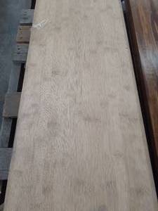 lot 102 image: 48 X 11 12 PREFINISHED Bamboo Stair Treads
