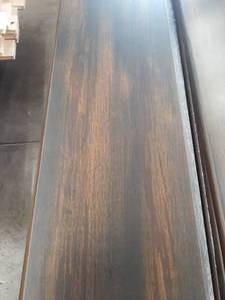 lot 103 image: 48 X 11 12 PREFINISHED Bamboo Stair Treads